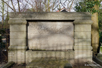 Graf van Ed. Cuypers op Zorgvlied in Amsterdam
<br/>
Annemarieke Verheij, februari 2016